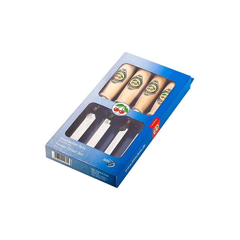 Kirschen Firmer Chisel Set
