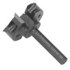 1/4in Shank Insert Style Spoilboard Bit 2 and 2 Flute