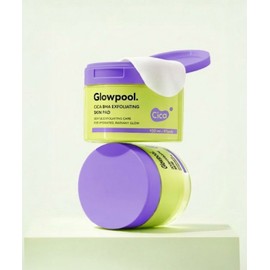 Glowfull Glowful Glowful Cica BHA Deep Exfoliating Skin Pad