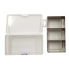 Fishing Sanmai Wakasagi Triple Bait Box (Outer Dimensions): Approx. 6.5