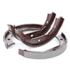 RIDEX Brake Shoe Set 70B0017 Rear B10 (E39) B10 Estate