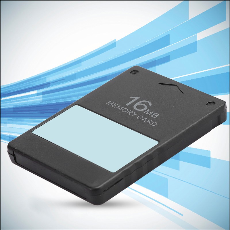 8M/16M/32M/64M Free MCboot FMCB Memory Card Game Data Saver for