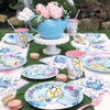 Alice in Wonderland 9" Lunch Plates (8)