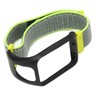 2 in 1 Elastic Braided Nylon Sport Watch Strap Replacement