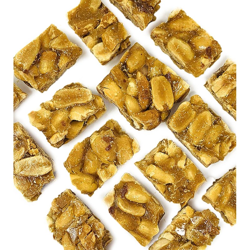SweetGourmet.com SweetGourmet Butter Peanut Squares Old Fashioned Candy Rich Buttery