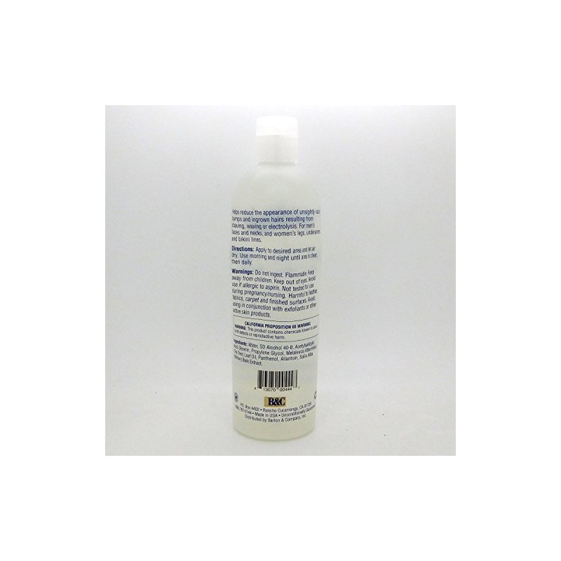 B&C Skin Tight Product for Razor Bumps & Ingrown Hairs-Extra