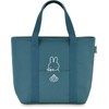 Thermos Insulated Lunch Bag 7L Miffy Blue Gray RFF-007B BGY