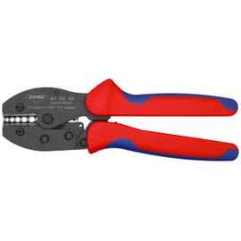 KNIPEX Crimping Pliers For Non-Insulated Crimp Connectors
