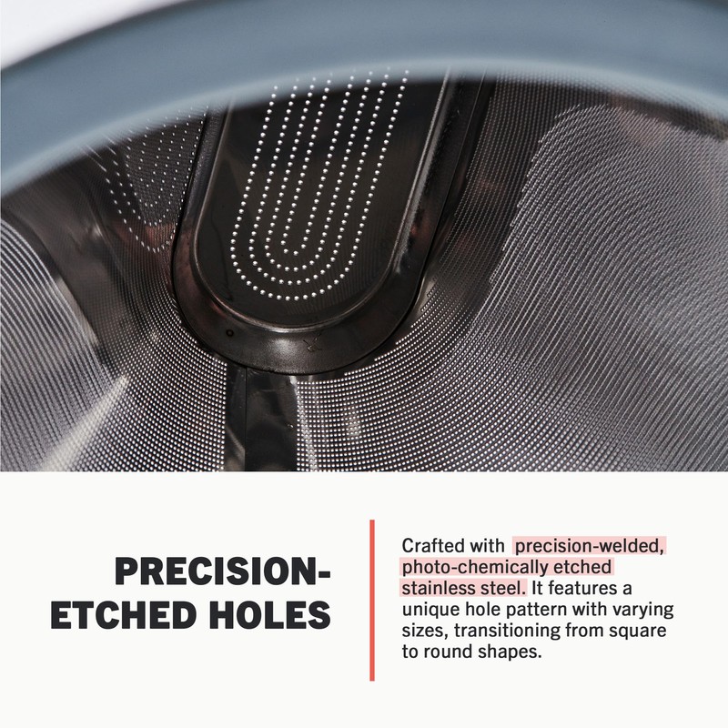 Able KONE for Chemex: The Original Reusable Number Four Coffee