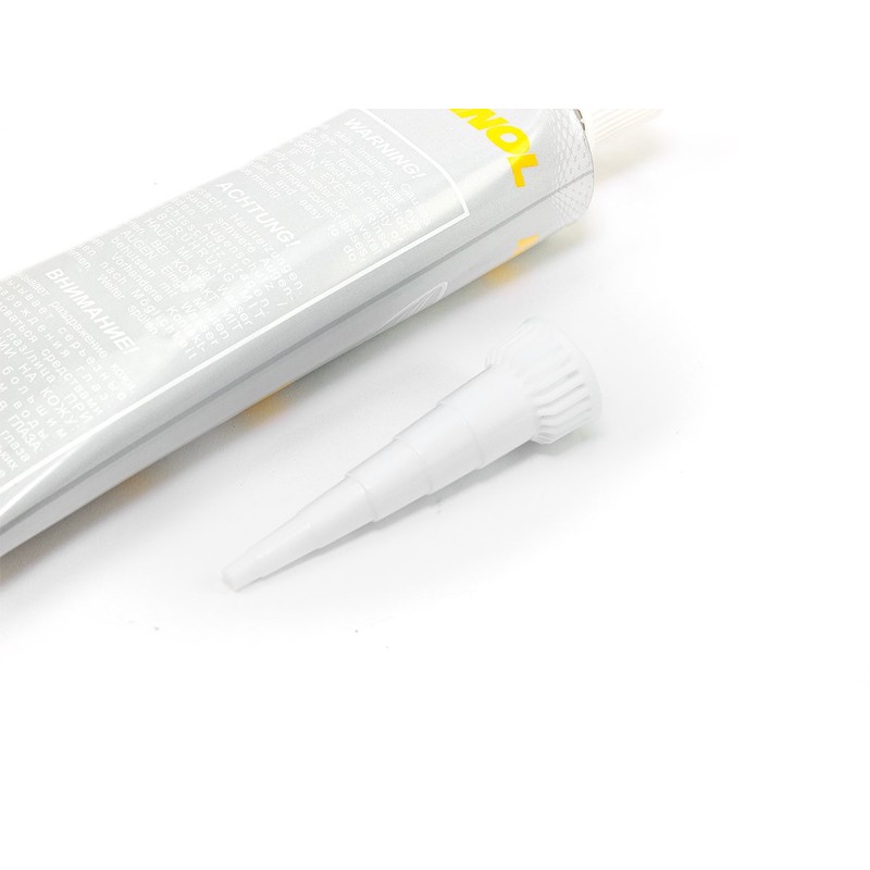 MANNOL 9916 Gasket Marker Transparent Seal Replacement Pack of 2