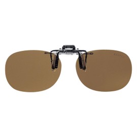 Meigan Keeper Sunglasses Light Brown Round S
