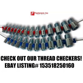 Redding Fasteners (Qty 25) 3/4-10 Grade 8 Finish Hex Nuts Yellow Zinc Plated Hardened