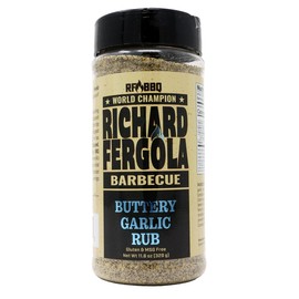 Richard Fergola Buttery Garlic Rub