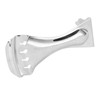Guitar Bent Tailpiece Metal Zinc Alloy for 4 String Resonator