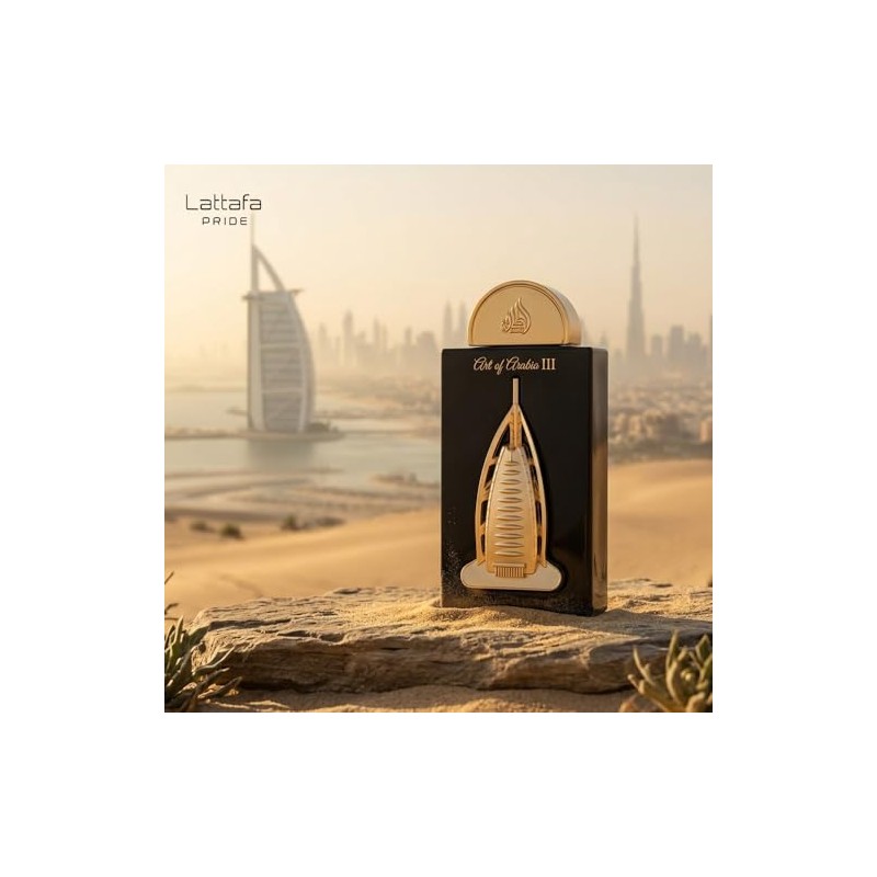 Art of Arabia III - 100 ml