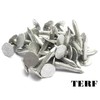 TERF® 13mm X 3mm Galvanised ELH Clout Nails 13mm (1/2'')