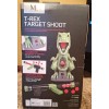 Funktion NEW FUNKTION T-Rex Target Shoot Pop-Shot Ball Blaster 10