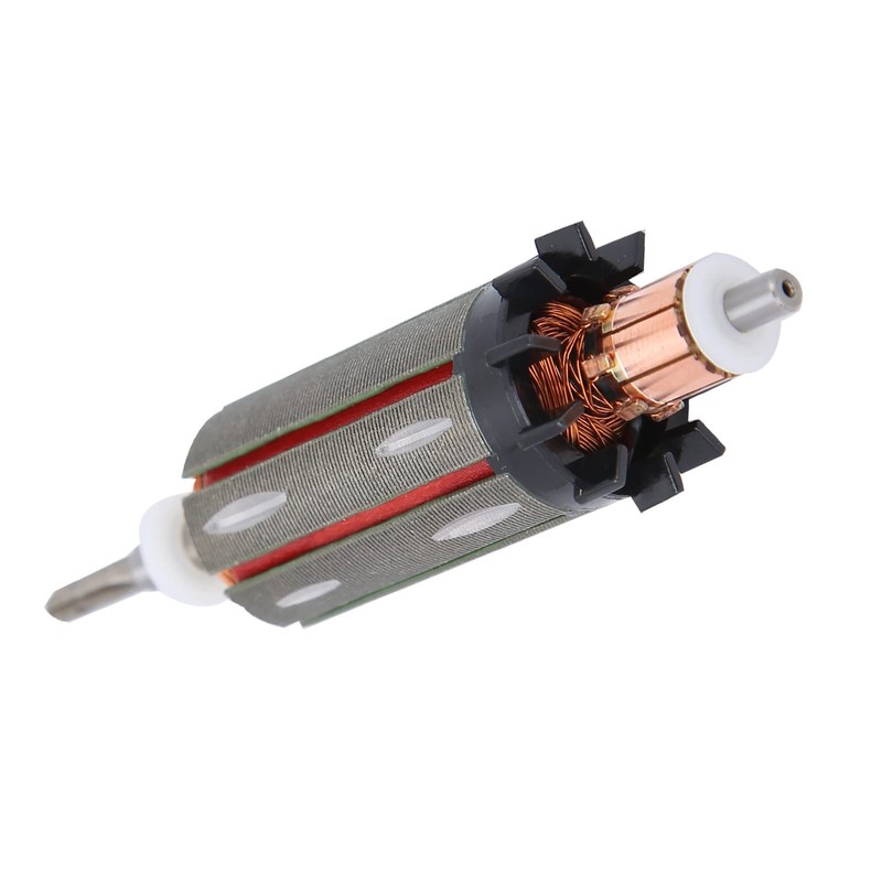 Qukaim Electric Nail Drill Motor Nail Drill Handpiece Motor 35000RPM
