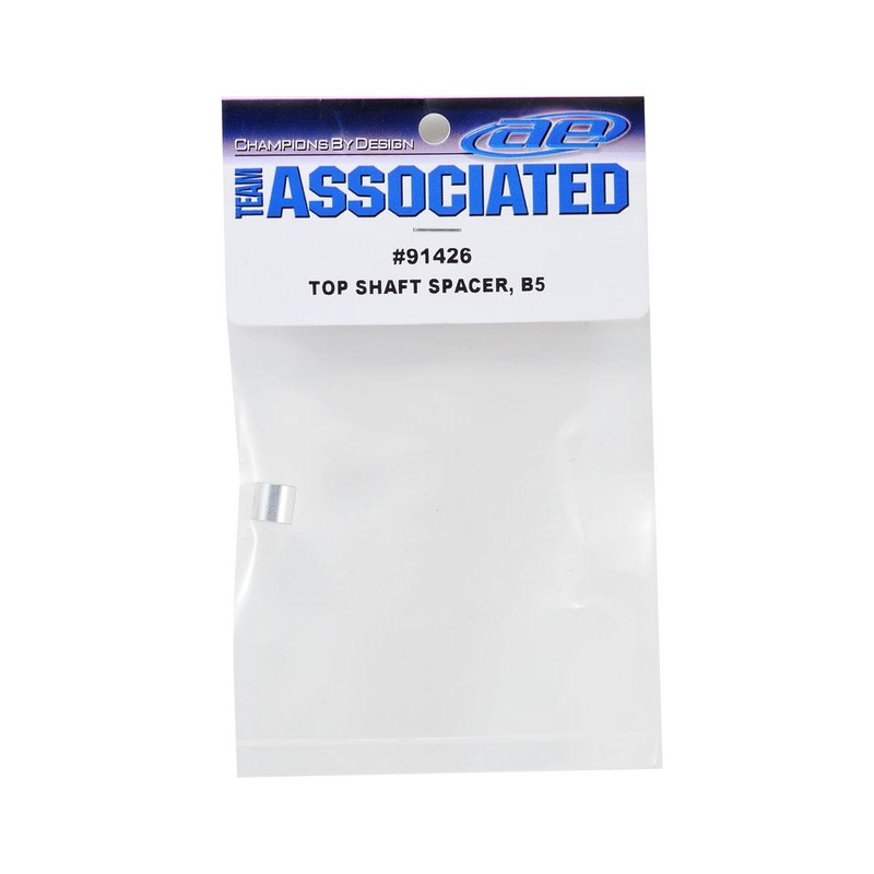 Team Associated 91426 Top Shaft Spacer B5