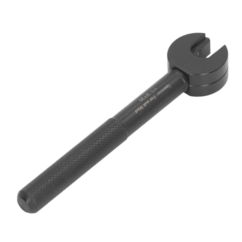 BT30 Pull Stud Wrench 42CrMo Alloy Steel Anti Slip CNC