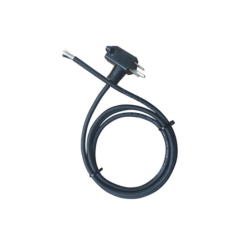 6 Foot 18/2 Piggyback Float Switch/Sump Pump Control Cord