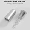 Coffee Needle Stirrer Stainless Steel Handheld Coffee Powder Distribution Tool