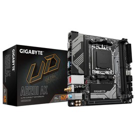 Gigabyte A620I AX motherboard AMD A620 Socket AM5 mini ITX