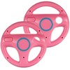 TheMax Pnk (Pack 2) Wheel Steering wii Controller Design Stand