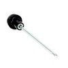 Headlight Switch Knob With Aluminum Insert & Shaft For 1965