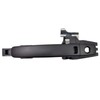 PT Auto Warehouse NI-3231P-FL - Exterior Outer Outside Door Handle,