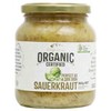 Chef's Choice Certified Organic Sauerkraut 360g