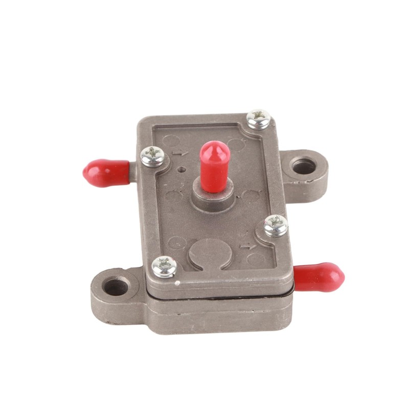 Chazcool DF44-211 Single Fuel Pump, Replacement for Snowmobile Fuel Pump
