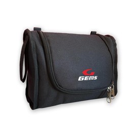 GEMS Unisex Beauty Case Paris Homes, black