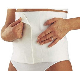 SCUDOTEX Cotton Strap Belt, 25 cm, Size 3