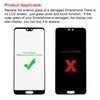 swark Display Glass Front Glass Repair Kit Compatible with Vivo