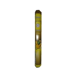 Flute Incense: Lemon Stick Incense, Incense, 1 Box