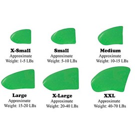 Purrdy Paws Hanukkah Combo Soft Nail Caps Dogs Claws 40pk (20 Blue - 20 Steel Grey) XXL Size