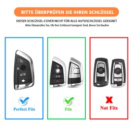 FT FUNTOR Golden Edge Black and White Key Holder, 12 white