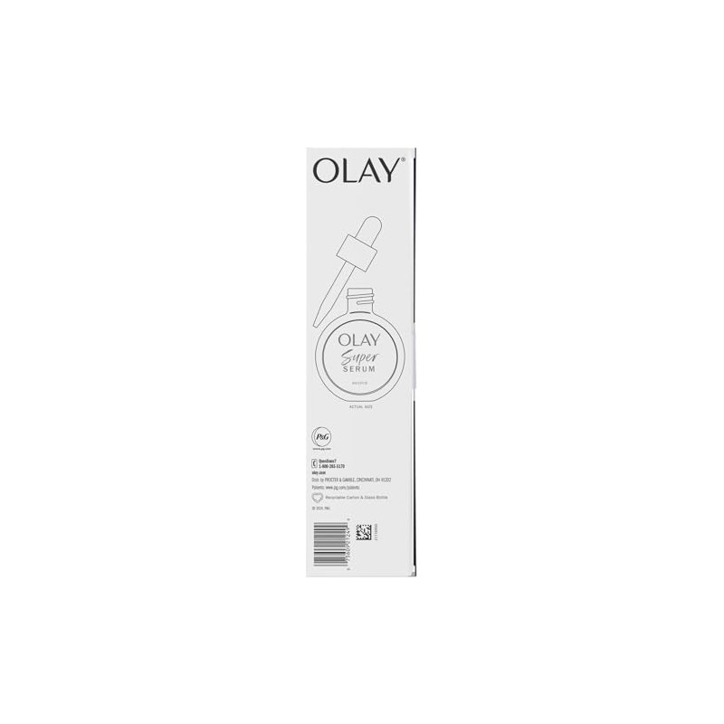 Olay Paquete Doble De Super Serum (Paquete De 2 De