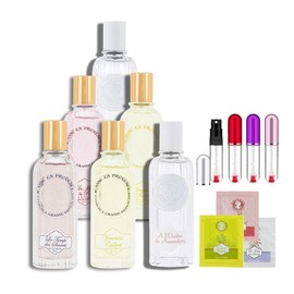 Jeanne Provence 6 species EDP 60ml / 잔느 프로방스 6종 EDP 60ml