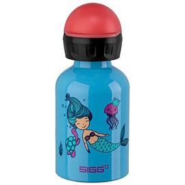 Sigg - Kids Water Bottle - KBT - Made in Switzerland - Leakproof - BPA Free - Kindergarten, Preschool & School - 10 Oz