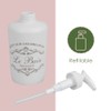 7-Piece Paris Bathroom Set (White), By Home Basics | Made