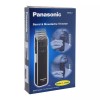 Panasonic Cordless Hair Trimmer Set with Stainless Steel Blades and