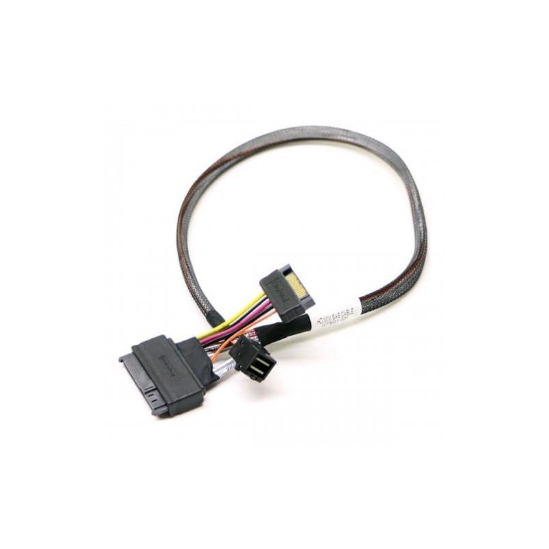 NFHK U.2 U2 SFF-8639 NVME PCIe SSD Cable for Mainboard