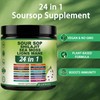 Soursop Capsules - 24 in 1 Graviola Soursop Capsules with