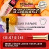 L'Oreal Paris, Kit Mascara Lash Paradise Waterproof + Color Riche