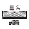 Muslogy Truck Bed Cargo Net Trunk Netting Compatible with Honda