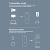 Bluetooth 5.1 Sound Receiver Transmitter 2 in 1 Noise Reduction