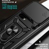 Ephoou for Xiaomi 17 Pro Max Case with Slide Camera