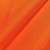 sheelokhwui Precut Nylon Fabric (2 Yard x 57 inch) - Water Repellent Ripstop Fabric, Lightweight, Du-Rable - Used for Covers, Flag, Sacks, Upholstery, Tent, Tarps, Kite, Craft and DIY - Orange